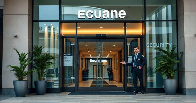 Como escolher a melhor empresa de portaria terceirizada para seu negócio Como escolher a melhor empresa de portaria terceirizada para seu negócio