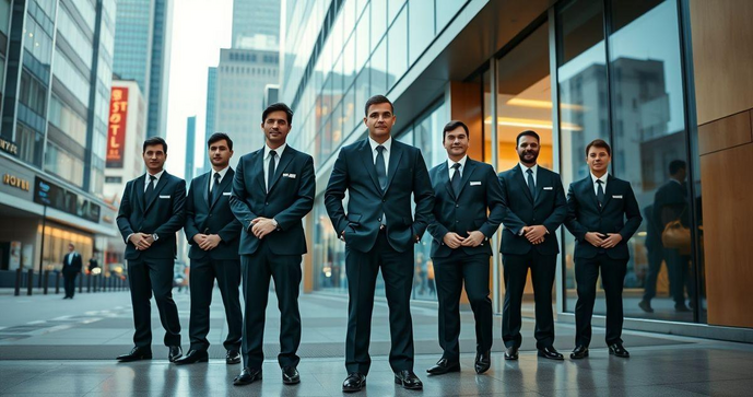 Como Escolher a Melhor Empresa de Terceirização de Portaria para Seu Negócio Como Escolher a Melhor Empresa de Terceirização de Portaria para Seu Negócio