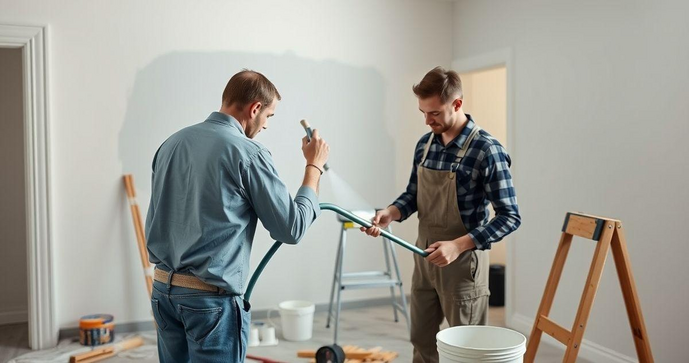 Como Escolher a Melhor Mão de Obra para Pintura e Garantir Resultados Impecáveis