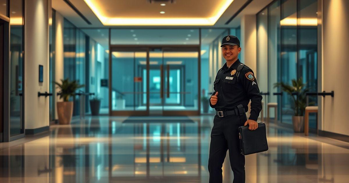 Como Escolher uma Empresa Terceirizada de Porteiro Eficiente