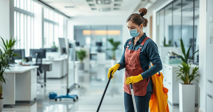 Dicas e Benefícios da Limpeza de Empresas para um Ambiente Saudável