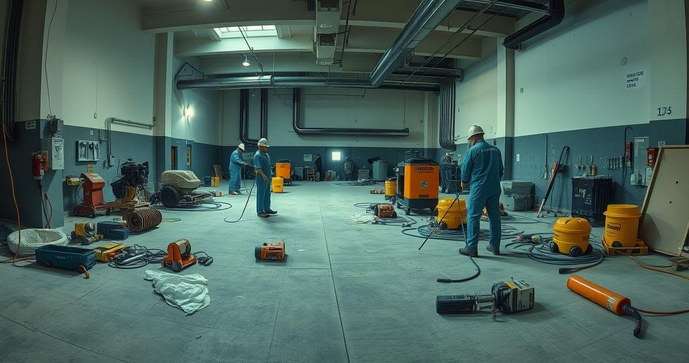 Empresa de limpeza pós obra: como escolher a melhor para seu projeto Empresa de limpeza pós obra: como escolher a melhor para seu projeto