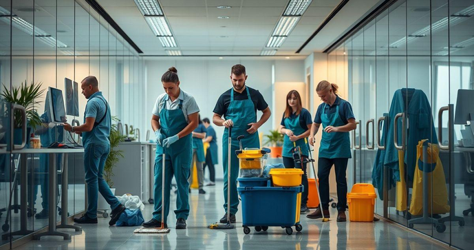 Empresa de Zeladoria: Como Escolher a Melhor para Seu Condomínio ou Empresa Empresa de Zeladoria: Como Escolher a Melhor para Seu Condomínio ou Empresa