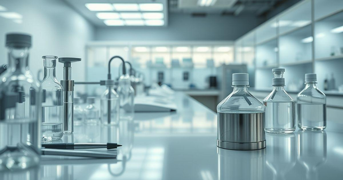 Limpeza de Laboratório de Análises Clínicas: Dicas Essenciais para Manter a Segurança e a Qualidade Limpeza de Laboratório de Análises Clínicas: Dicas Essenciais para Manter a Segurança e a Qualidade