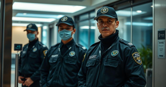 Empresa de Terceirização de Portaria como Solução Eficiente