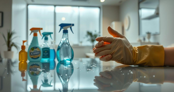 Guia Completo de Limpeza Sanitização e Higienização para Ambientes Saudáveis Guia Completo de Limpeza Sanitização e Higienização para Ambientes Saudáveis