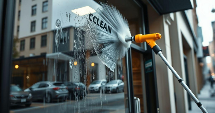 Limpeza de Fachada de Loja: Dicas Essenciais para Manter a Aparência Impecável Limpeza de Fachada de Loja: Dicas Essenciais para Manter a Aparência Impecável