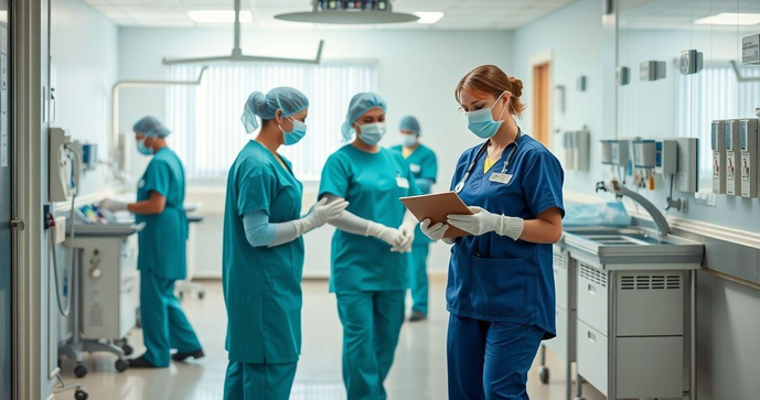 Limpeza Hospitalar Empresa: Importância e Serviços Essenciais Limpeza Hospitalar Empresa: Importância e Serviços Essenciais