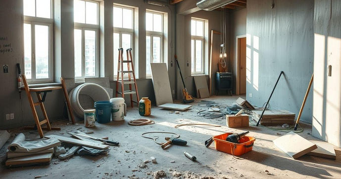 Limpeza Pós Obra Preço: Descubra Quanto Custa e Como Economizar na Sua Reforma Limpeza Pós Obra Preço: Descubra Quanto Custa e Como Economizar na Sua Reforma