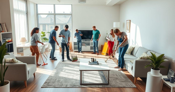 Melhor Serviço de Limpeza Pós Obra para Residências e Empresas Melhor Serviço de Limpeza Pós Obra para Residências e Empresas