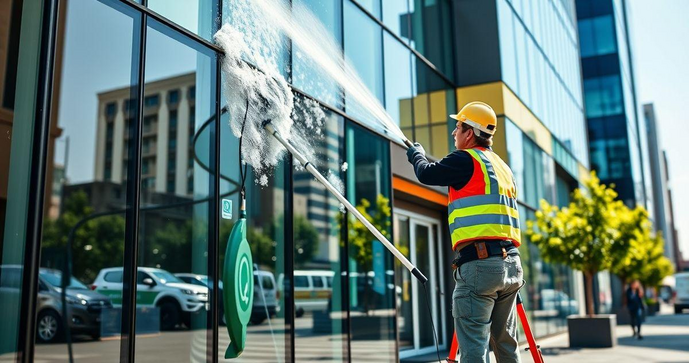 Dicas práticas para realizar a Limpeza de Fachada Comercial de forma eficiente