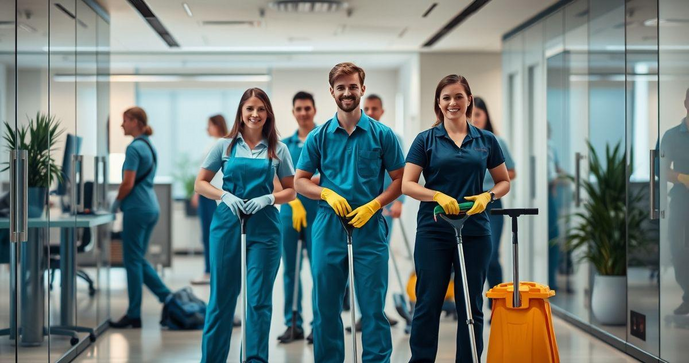 Empresa De Higienização: Limpeza Profissional Para Seu Negócio