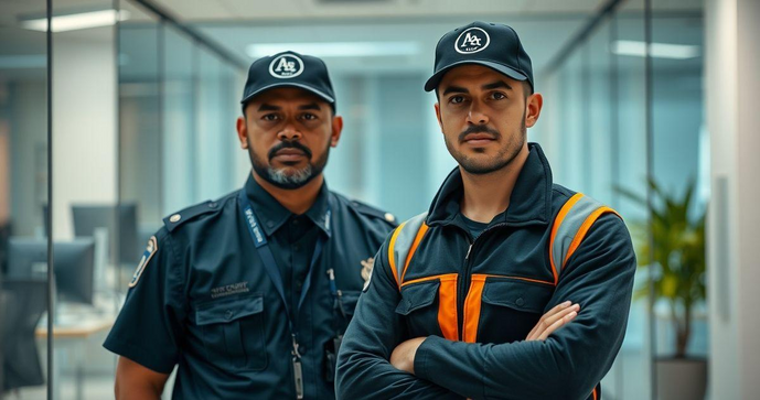 Empresa De Portaria E Limpeza: Serviços Integrados E Confiáveis