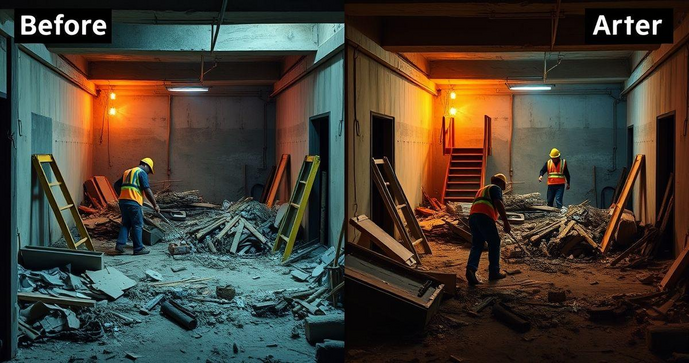 Limpeza Pós Obra Quanto Custa: Descubra o Valor Real e Surpreenda-se!