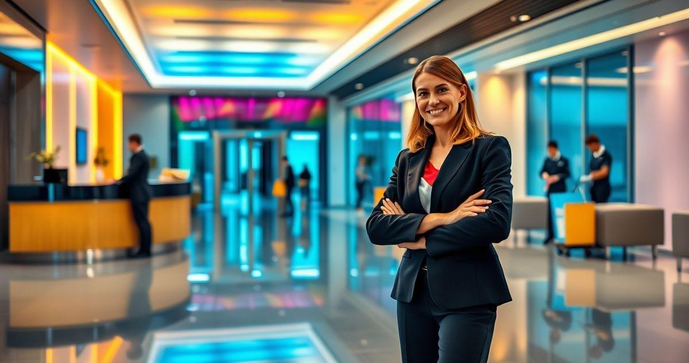 Como a terceirização de serviços de portaria e limpeza pode otimizar sua empresa Como a terceirização de serviços de portaria e limpeza pode otimizar sua empresa