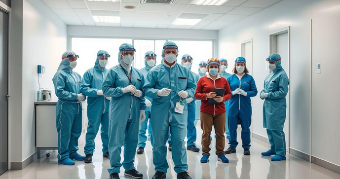 Empresa de Sanitização de Ambientes para Garantir sua Saúde