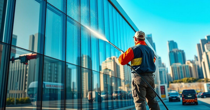 Limpeza de Fachada Preço: Descubra Como Economizar e Valorizar Seu Imóvel