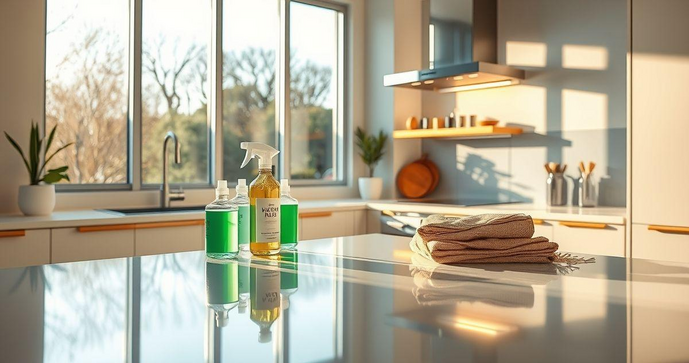 Limpeza e Sanitização: Como Garantir um Ambiente Seguro e Saudável