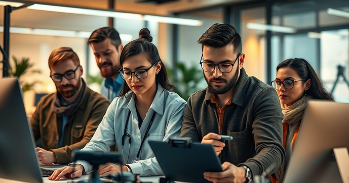 Mão de obra qualificada: o segredo para o sucesso no mercado competitivo