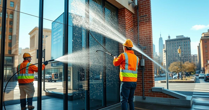 Melhores Técnicas para Limpeza de Fachada e Manutenção de Imóveis