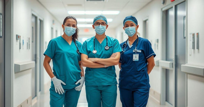 Transforme a Higiene em Segurança com uma Empresa Terceirizada de Limpeza Hospitalar
