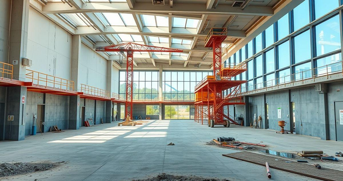 Transforme Seu Espaço: Descubra os Benefícios da Limpeza Pós Obra