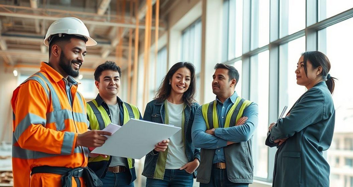 Mão de Obra Qualificada: A Base Essencial para Projetos de Sucesso Mão de Obra Qualificada: A Base Essencial para Projetos de Sucesso