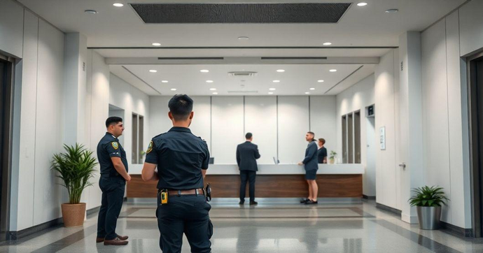 Dicas para Escolher a Empresa de Portaria Ideal e Garantir a Segurança do Seu Negócio