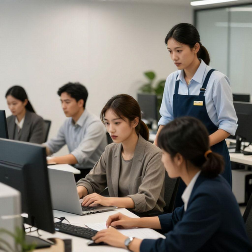 Limpeza Terceirizada: Benefícios para Ambientes Saudáveis e Maior Produtividade