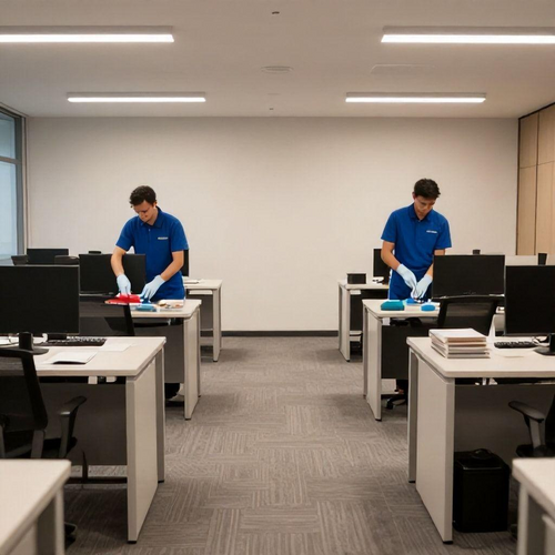 Guia Completo para Escolher Serviços de Limpeza de Escritórios e Manter um Ambiente Organizado e Agradável