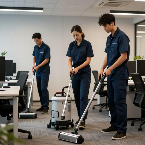 Por que os Serviços de Sanitização São Essenciais para Ambientes Saudáveis e Seguros