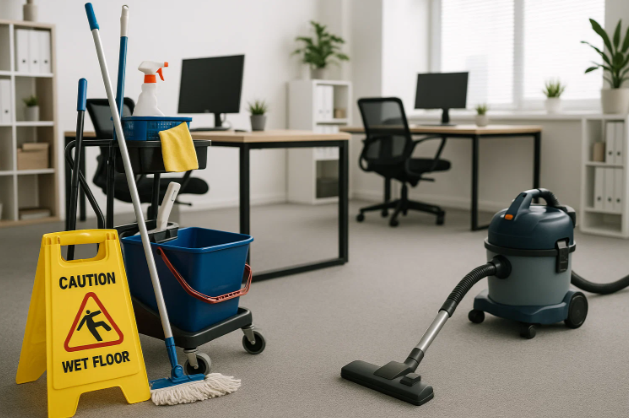 Higienização Profissional: Ambientes Saudáveis e Impecáveis