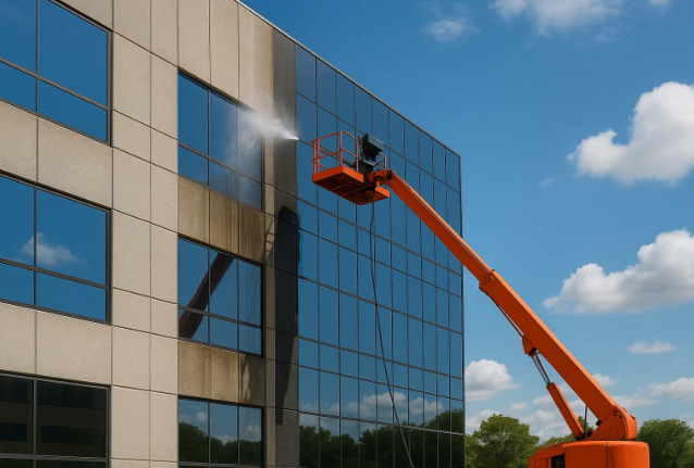 Preço da Limpeza de Fachadas: Segredos para Manter Seu Espaço Impecável